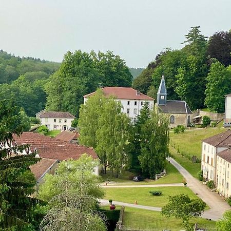 La Manufacture Royale Villa Bains-les-Bains Exterior foto