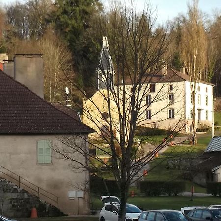 La Manufacture Royale Villa Bains-les-Bains Exterior foto