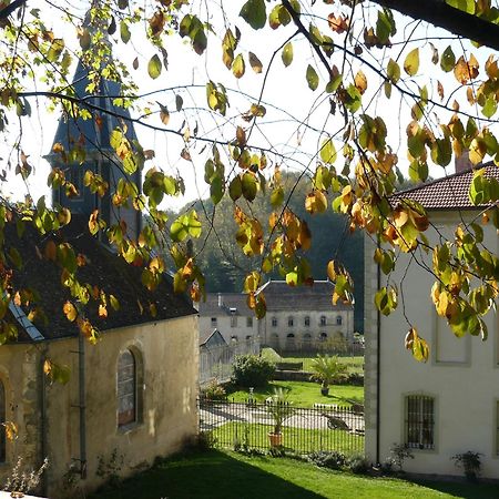 La Manufacture Royale Villa Bains-les-Bains Exterior foto