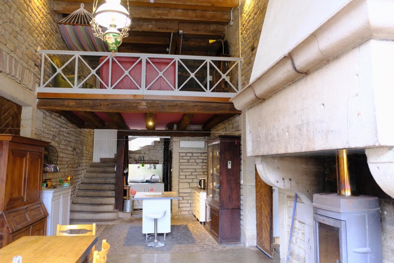 La Manufacture Royale Villa Bains-les-Bains Exterior foto