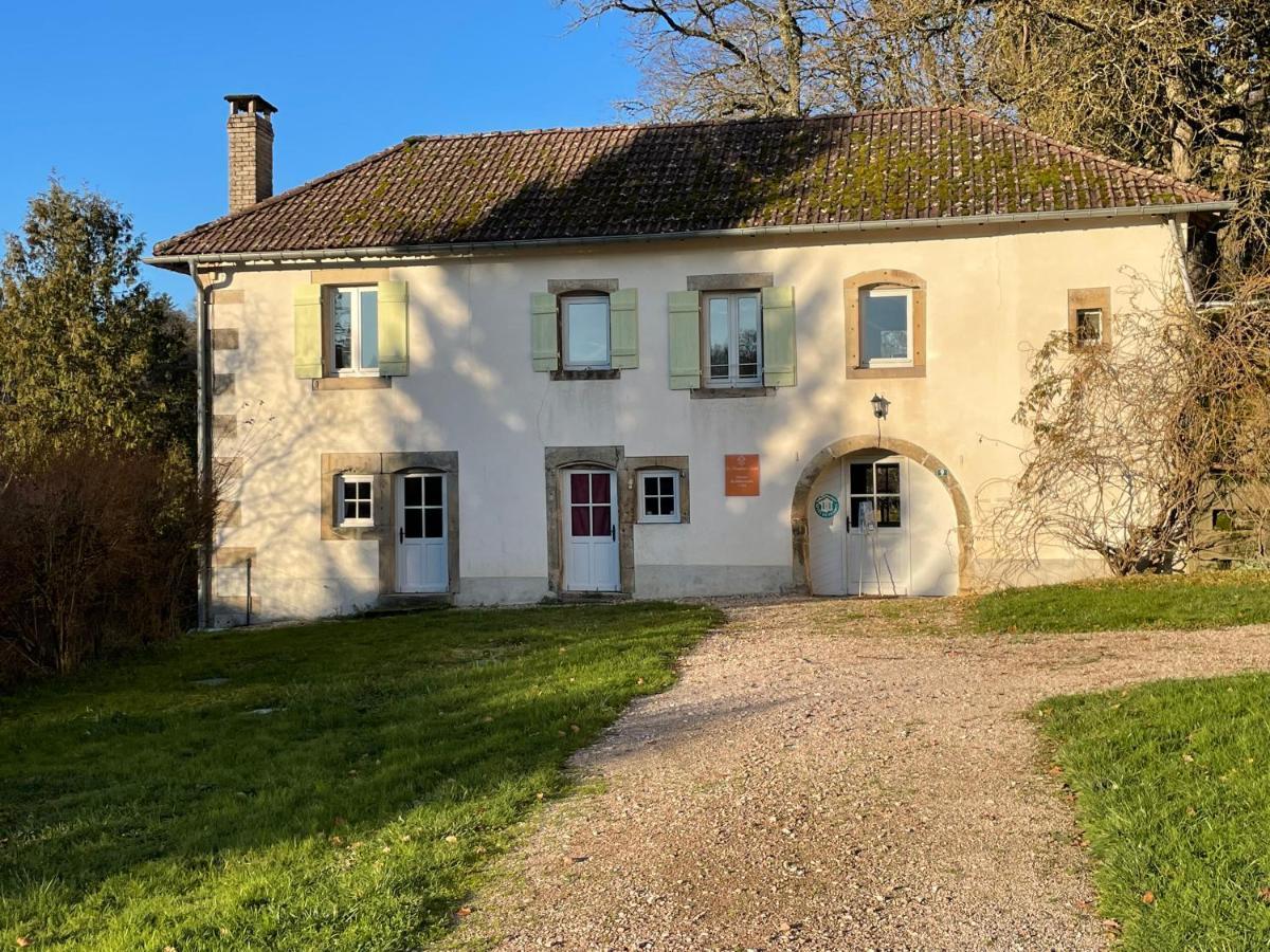 La Manufacture Royale Villa Bains-les-Bains Exterior foto