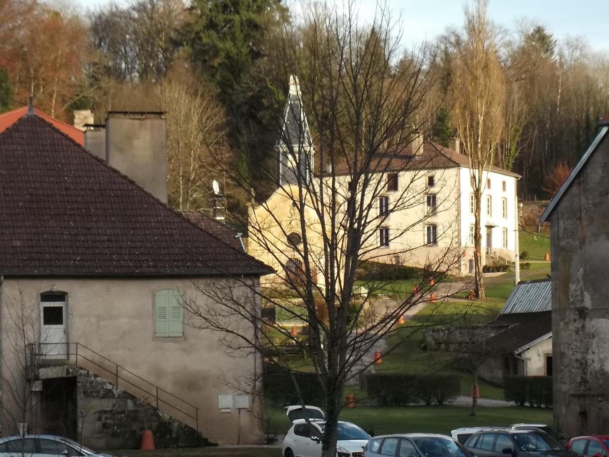 La Manufacture Royale Villa Bains-les-Bains Exterior foto