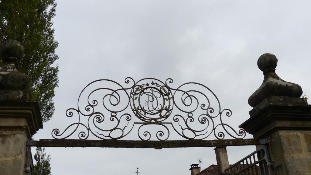 La Manufacture Royale Villa Bains-les-Bains Exterior foto