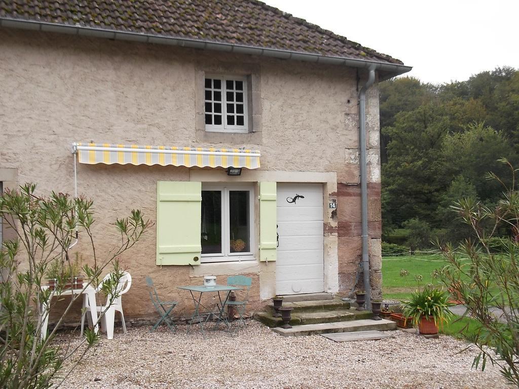 La Manufacture Royale Villa Bains-les-Bains Exterior foto