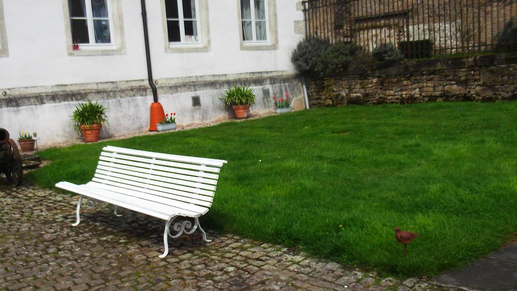 La Manufacture Royale Villa Bains-les-Bains Exterior foto