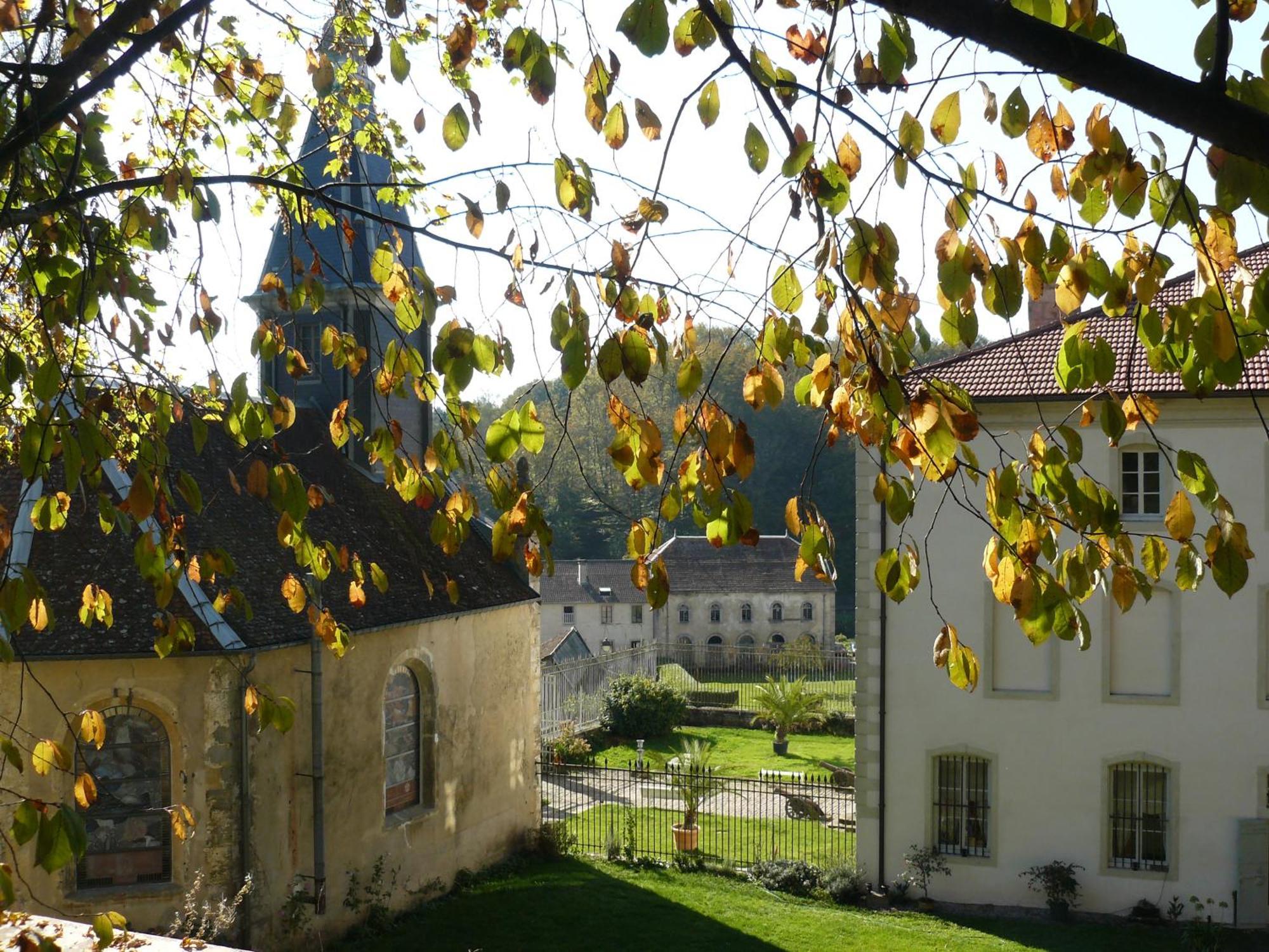La Manufacture Royale Villa Bains-les-Bains Exterior foto