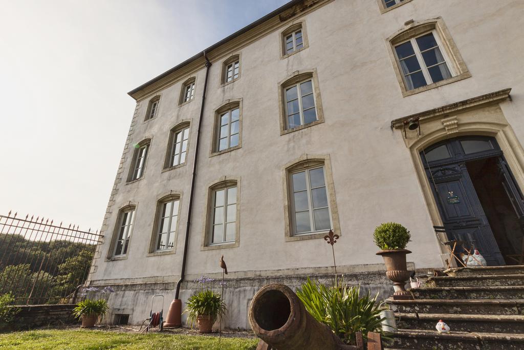 La Manufacture Royale Villa Bains-les-Bains Exterior foto