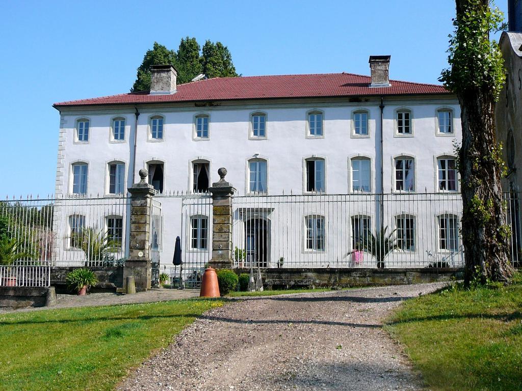La Manufacture Royale Villa Bains-les-Bains Exterior foto