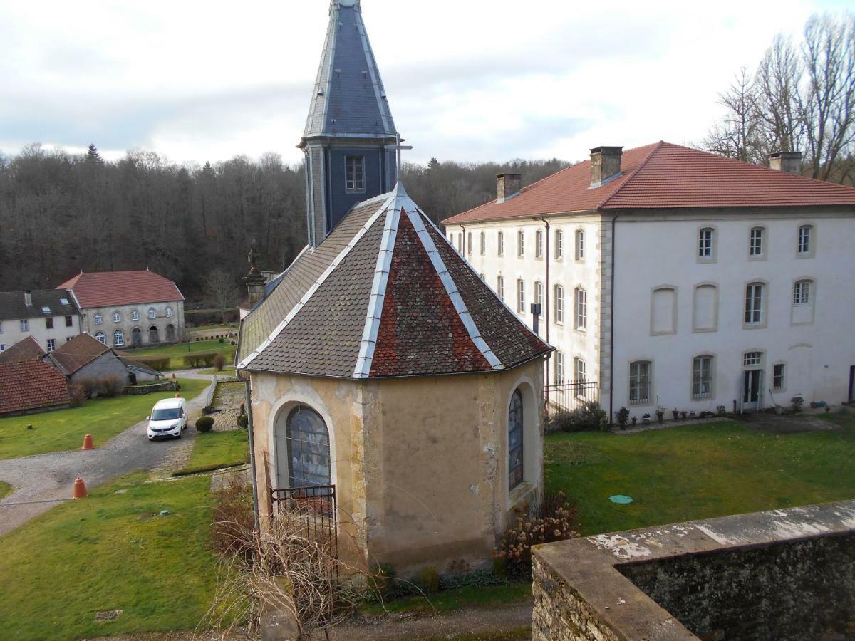 La Manufacture Royale Villa Bains-les-Bains Exterior foto