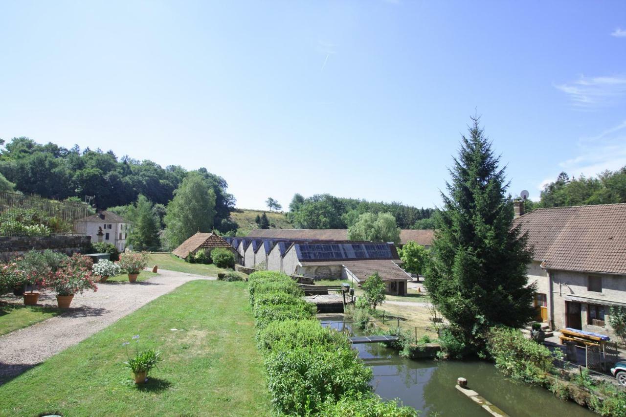 La Manufacture Royale Villa Bains-les-Bains Exterior foto